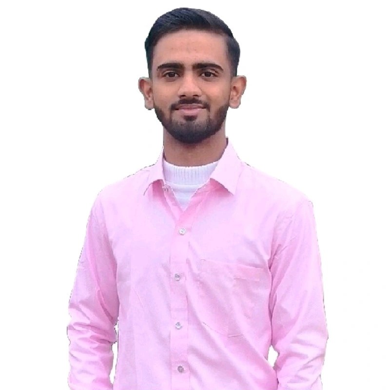 A professional headshot of Harsh Gupta